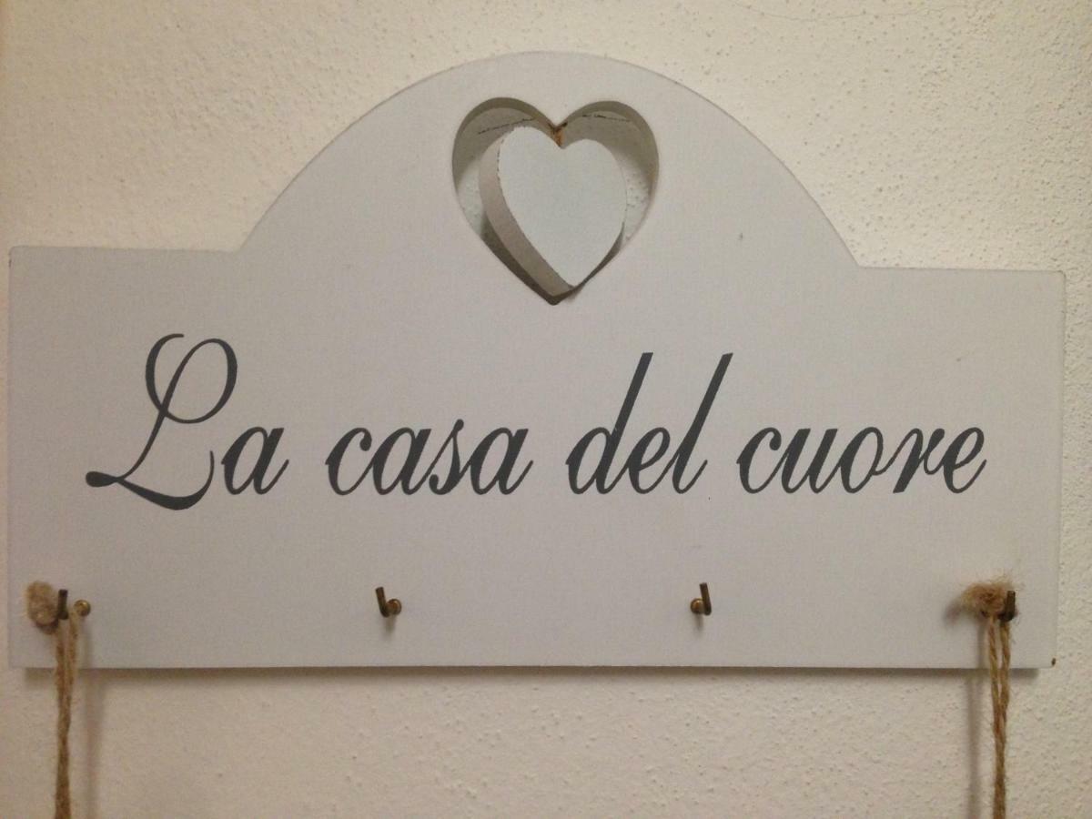 לריצ'י La Casa Del Cuore מראה חיצוני תמונה