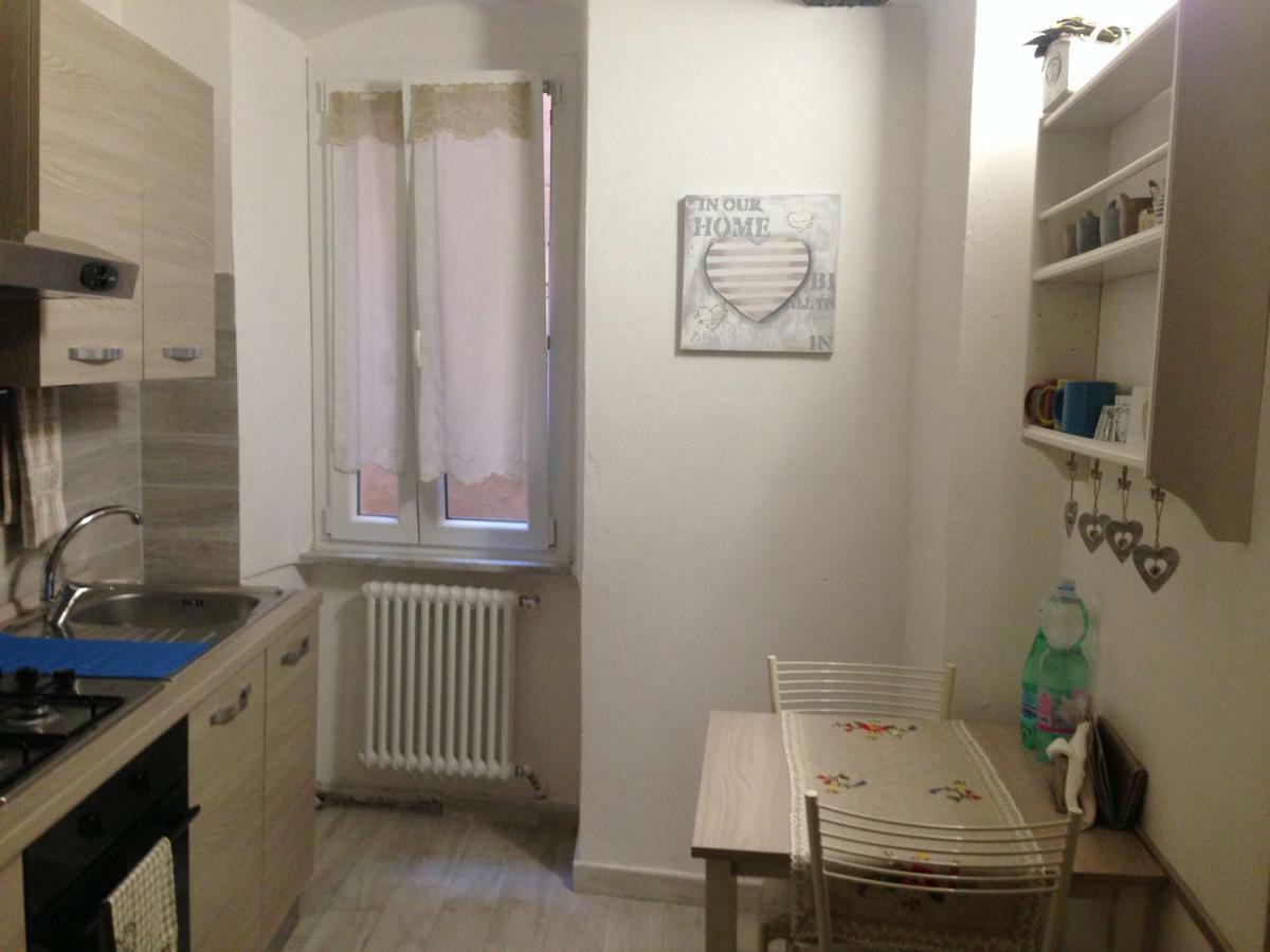 לריצ'י La Casa Del Cuore מראה חיצוני תמונה